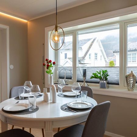 Huset Pa Plassen Sogndal Exterior photo