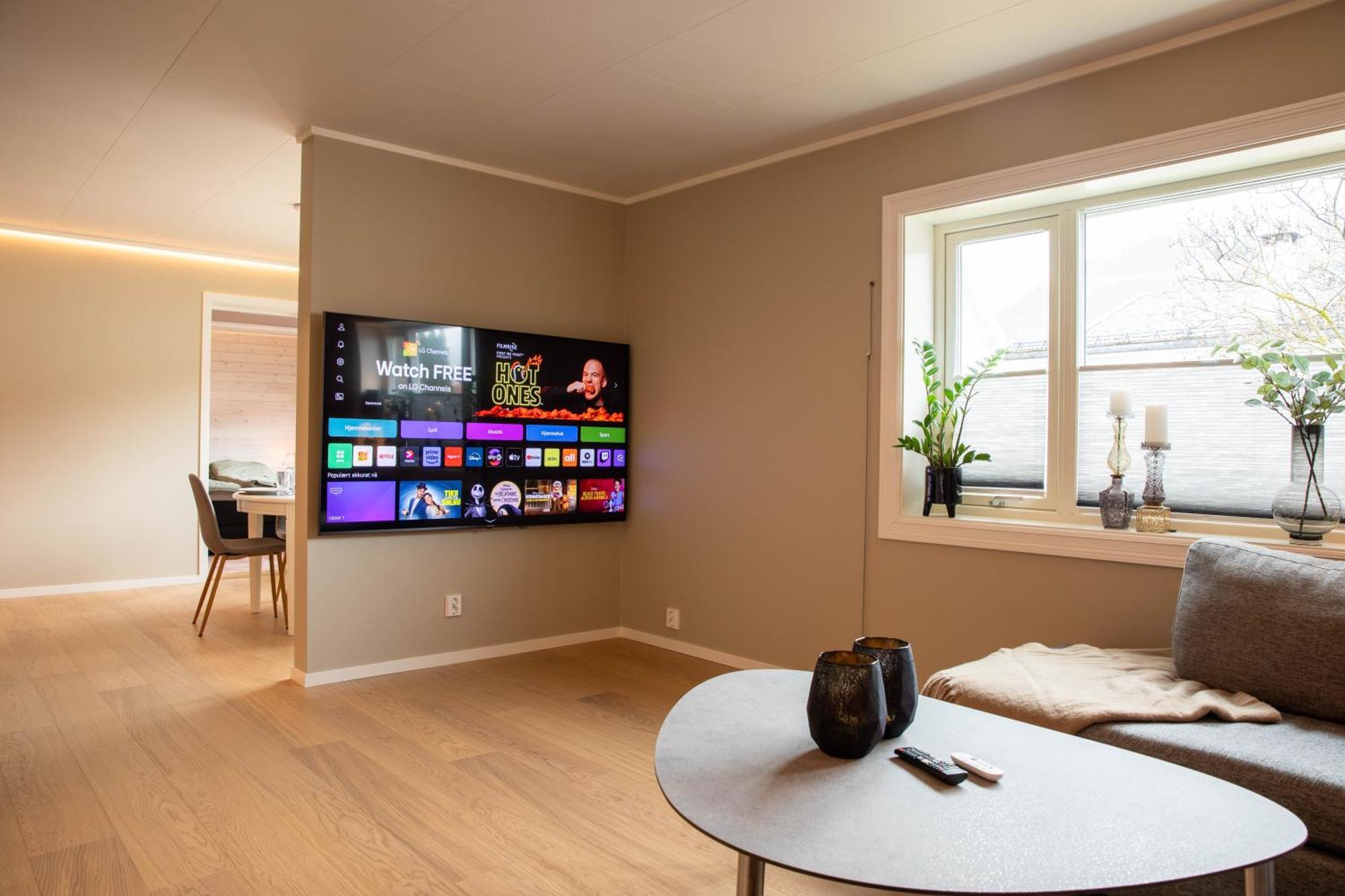 Huset Pa Plassen Sogndal Exterior photo