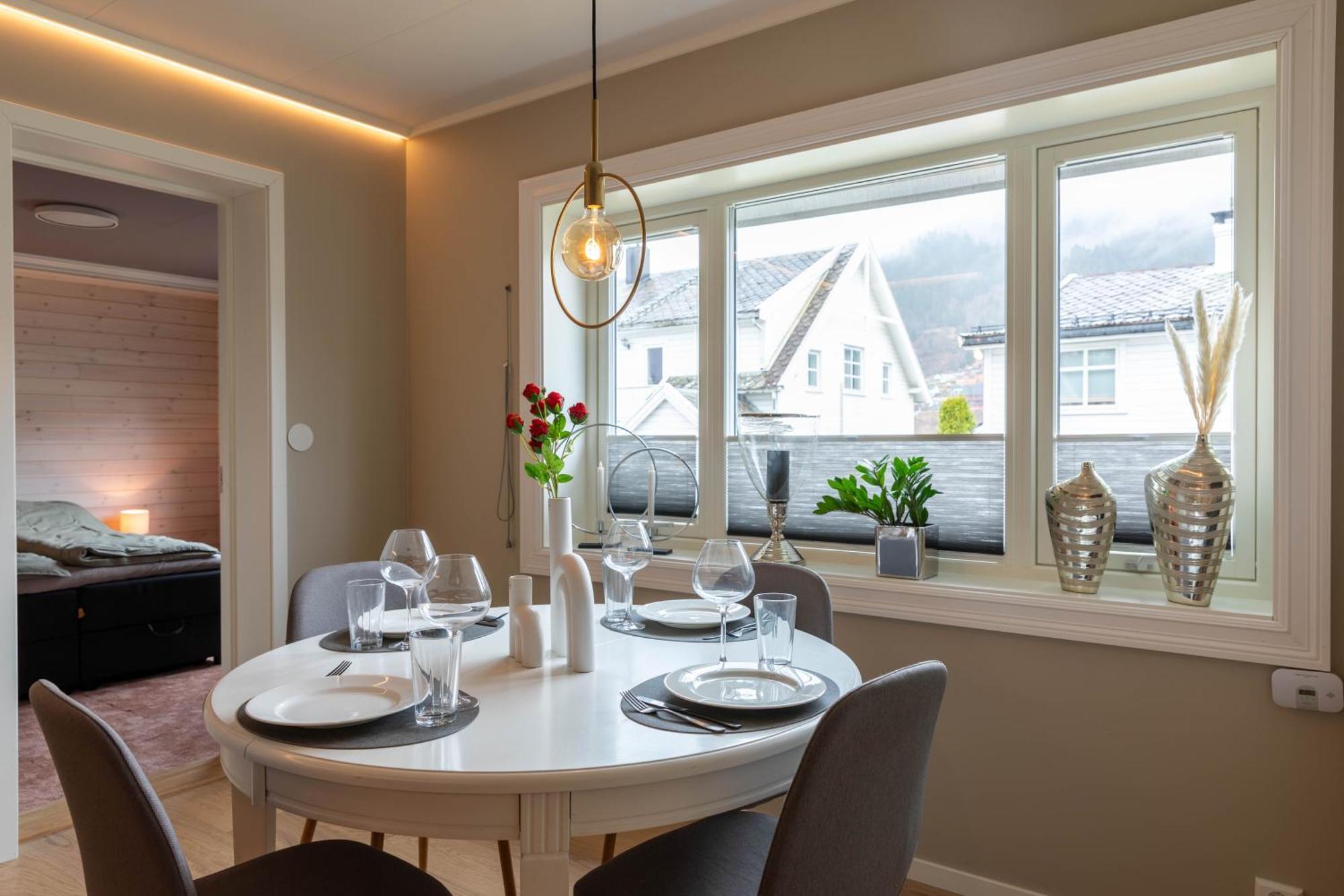 Huset Pa Plassen Sogndal Exterior photo